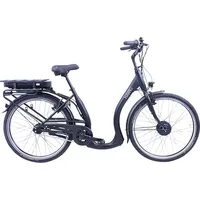 Hawk eCity Comfort 26 Zoll RH 44 cm schwarz