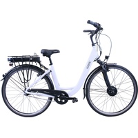 Hawk E-City Wave Weiß