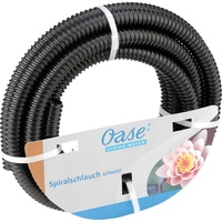 OASE Teich-Spiralschlauch 25 mm (1 Zoll) 10 m Schwarz