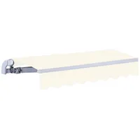 Jet-Line Sunconnect Gelenkarmmarkise 3 x 2,5 m beige