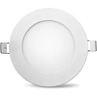 Braytron Einbauleuchte 6W rund weiß