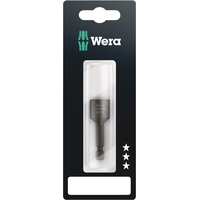 WERA 869/4 M SB Außensechskant Bit 11x50mm, 1er-Pack (05073506001)