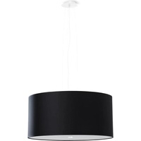 Sollux SL.0744 Kronleuchter OTTO 50 schwarz