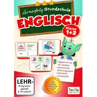Trivola Lernerfolg Grundschule Englisch Klasse