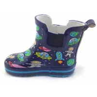 Beck Jungen Space Gummistiefel