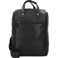 Harold's Campo U-City-Backpack Schwarz