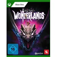 Take 2 Tiny Tinas Wonderlands XB-One