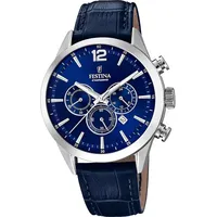 Festina Herren Uhr Armbanduhr dunkelblau D2UF20542/2 - Dunkelblau