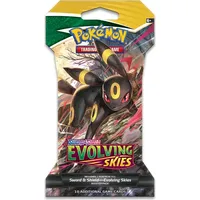 Pokémon Schild und Schwert: Drachenwandel / Evolving Skies (Englisch)