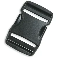 Tatonka SR-Buckle 20mm Paar black (040)
