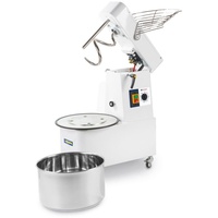 HENDI Spiralteigmaschine 10L Weiß