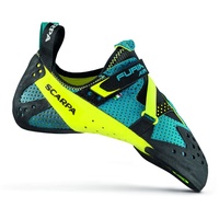 Scarpa Furia Air Kletterschuhe (Größe 39, blau)