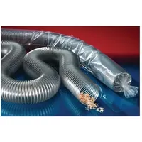 NORRES Gebläseschl.TIMBERDUC® PUR 531 AS ID 350mm AD 359,00mm