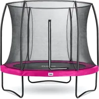 Salta Trampolin Comfort Edition ø 153 cm Pink