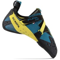 Scarpa Furia Air Kletterschuhe (Größe 44, blau)