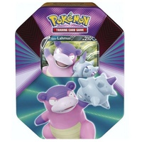 Pokémon - Tin Box Galar-Lahmus
