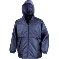 Result Lightweight Jacket - Farbe: Navy - Größe: XL