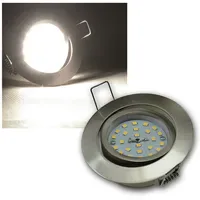 ChiliTec Flat-32 5W Edelstahl