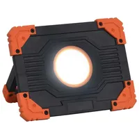 VidaXL LED-Strahler Tragbar ABS 10W Kaltweiß