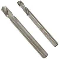 VidaXL 2-tlg. Schweißpunktbohrer-Set 6/8 mm HSS