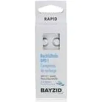 BAYZID® Phenolrot und DPD1 Nachfülltabletten (2 x 30)