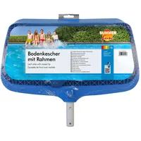 SUMMER FUN Bodenkescher mit Rahmen