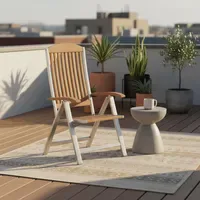 Merxx Keros Klappsessel 60 x 118 x 105 cm