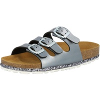 LICO Pantolette »Pantolette Bioline Sensation« Lico grau