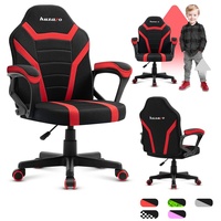 Huzaro Ranger 1.0 Gaming Stuhl Schwarz, Rot