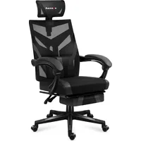 Huzaro Combat 5.0 Gaming Stuhl Schwarz