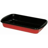RIESS Classic Color Bratpfanne 5.5l rot (0434-019)