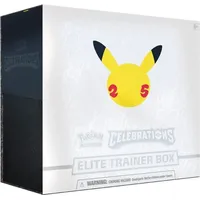 Pokémon Pokemon Celebrations Elite Trainer Box