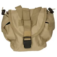 Max Fuchs MFH Trinkflaschen Tasche Molle coyote tan