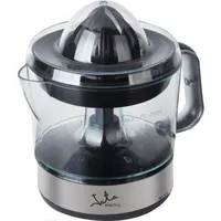 Jata EX421 Entsafter Silber, Transparent,