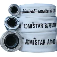 Klotz Bau-/Industrieschlauch Admi®Star 602 ID 102mm L.20m Storz A