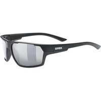 Uvex sportstyle 233 P black mat