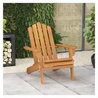 VidaXL Adirondack-Gartenstuhl 75 x 84 x 90 cm akazie