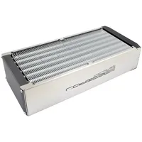 Aqua Computer airplex radical 4/280mm - Aluminium (140 mm),