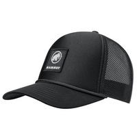Mammut Crag Logo Kappe - Black - S-M