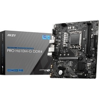 MSI PRO H610M-G DDR4 (7D46-009R)