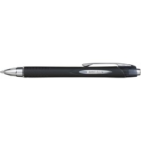 Uni-Ball JETSTREAM SXN-210 Gelschreiber 0,5 mm, Schreibfarbe: schwarz, 1