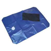 Kerbl Wasserbehälter für Schubkarre 80 l Blau