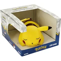 TEKNOFUN Nachtlicht, Pokemon LED-Lampe Pikachu