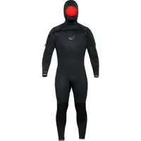 Bare Neoprenanzug Velocity Ultra Schwarz 3XL