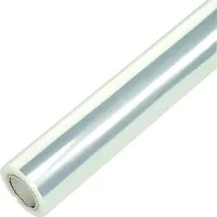 Papstar Geschenkfolie transparent