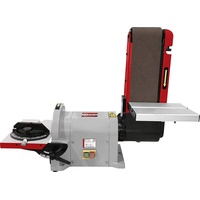 Holzmann Maschinen BT203-914_230V Band-und Tellerschleifer 550W 20.3cm