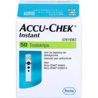 Axicorp Pharma GmbH ACCU-CHEK Instant Teststreifen 50 St.