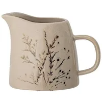 Bloomingville Bea Milchkännchen natur