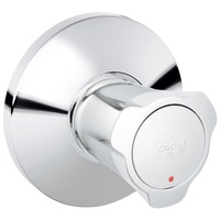 Grohe Costa Markierung rot, chrom 19807001