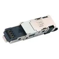 Telegärtner STX V6 RJ45-Stecker 100007491 Stecker, gerade Pole: 8P8C